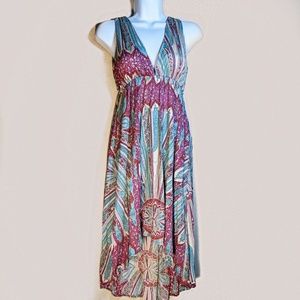 Nieves Lavi Silk Dress | S